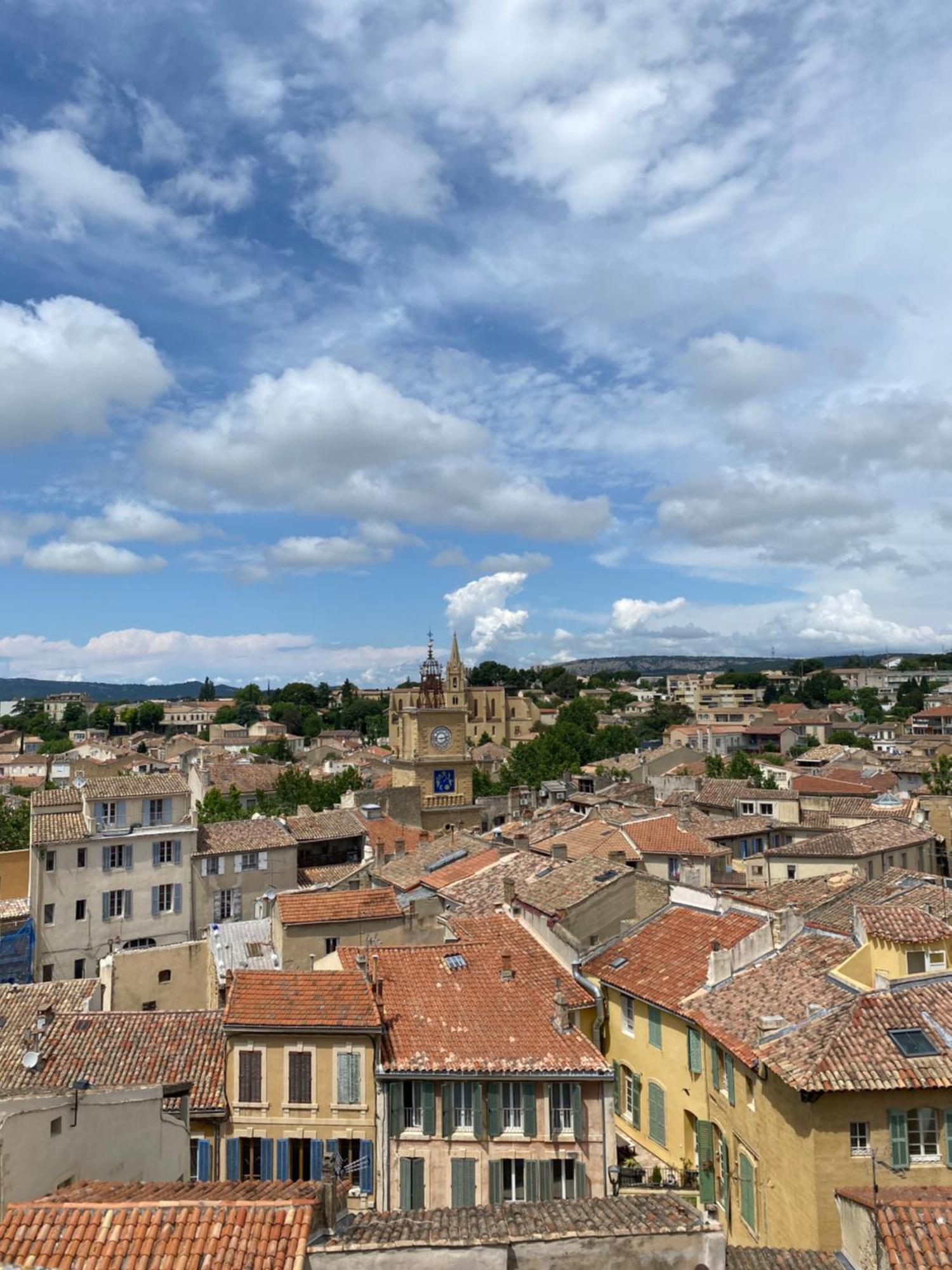 Charmant T2 En Plein Centre Ville De Cavaillon Exterior foto