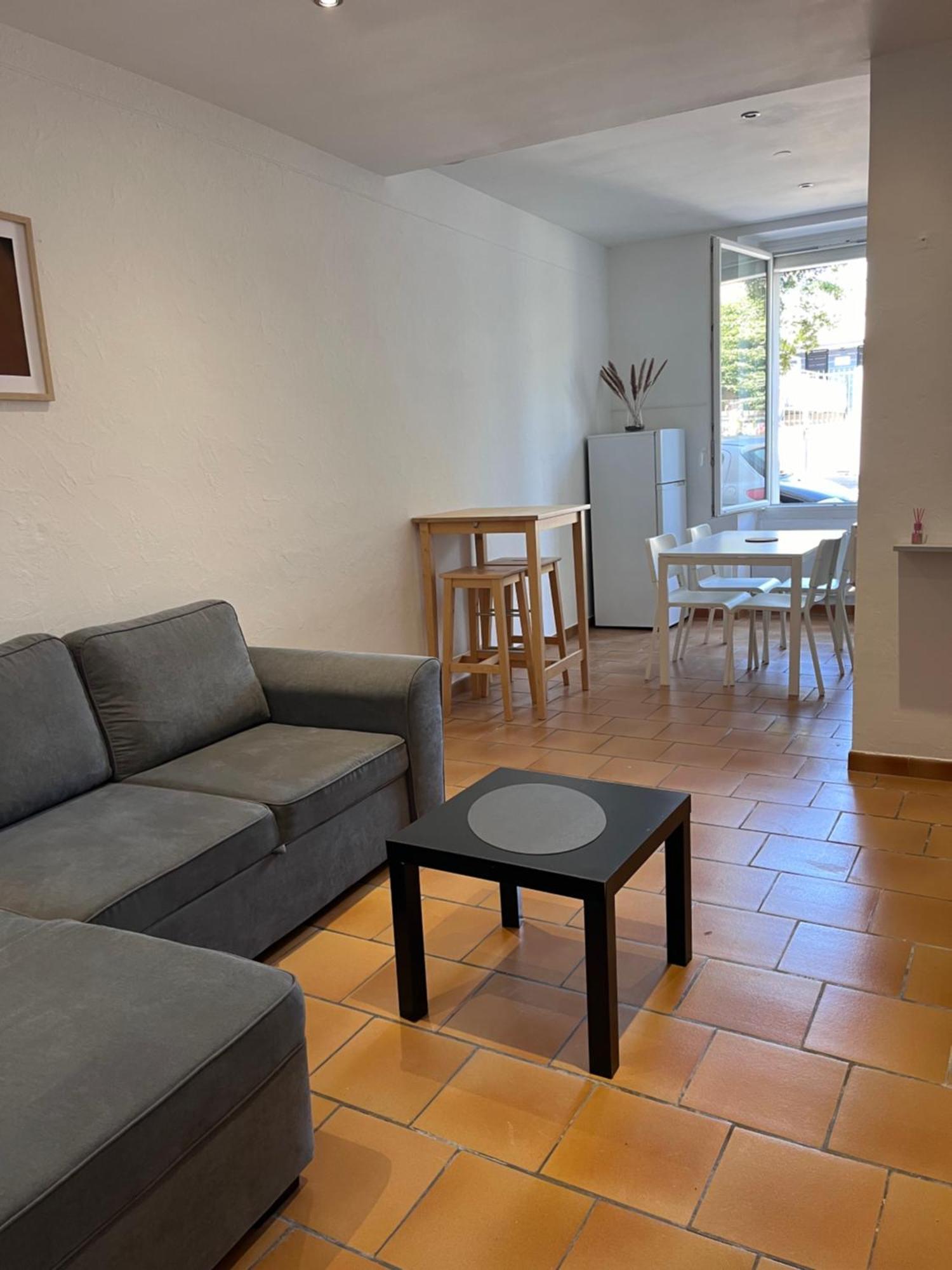 Charmant T2 En Plein Centre Ville De Cavaillon Exterior foto